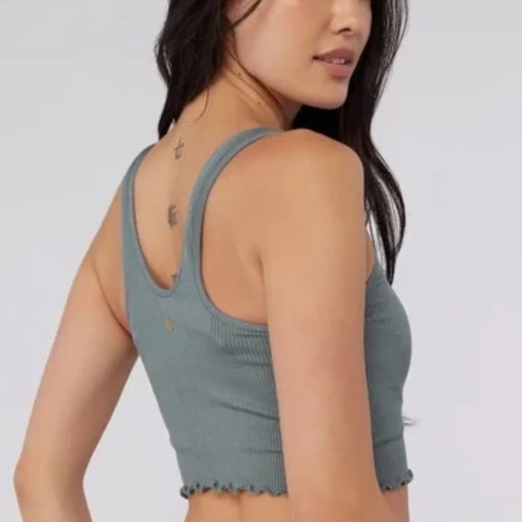 Spirtual Gangster Amor Crop Tank XS/S - Picture 2 of 6